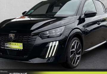 Peugeot 208 9.500 km 20.990 &euro; Grünstadt 67269