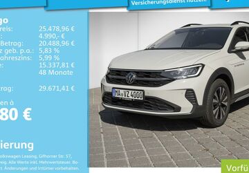 VW Taigo 9.900 km 23.999 &euro; Mannheim 68309