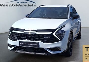 Kia Sportage 53.844 km 26.989 &euro; Mannheim 68199