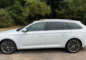 Skoda Superb 120.000 km 21.200 &euro; Mannheim 68309