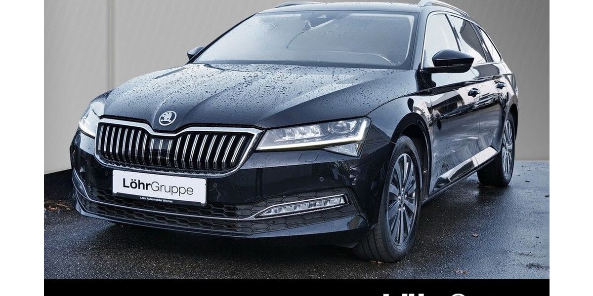 Skoda Superb 97.266 km 21.790 &euro; Worms 67547