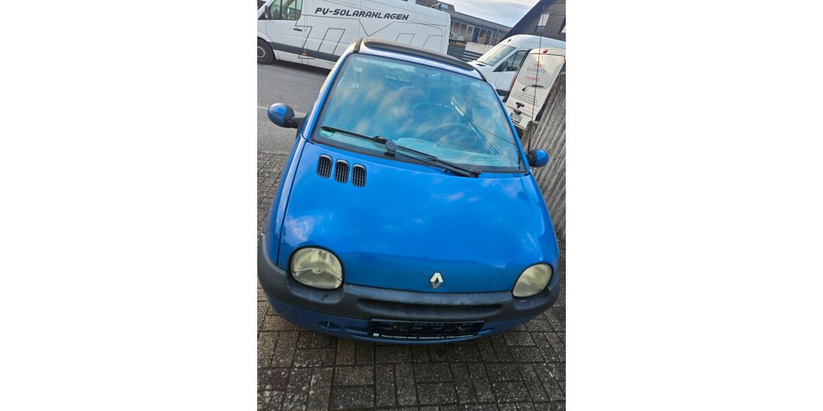 Renault Twingo 206.000 km 1.400 &euro; Hockenheim 68766