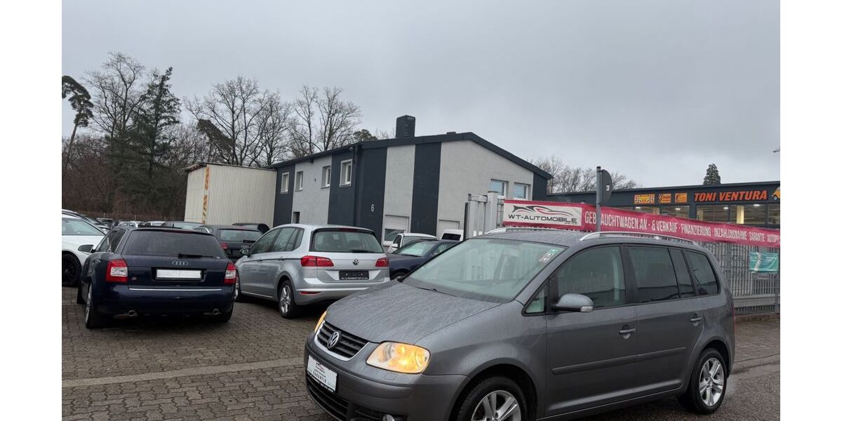 VW Touran 279.000 km 3.799 &euro; Speyer 67346