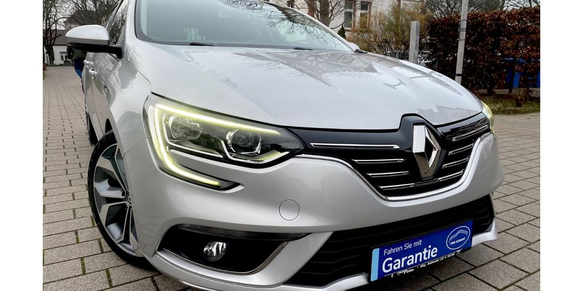 Renault Megane 49.800 km 12.999 &euro; Worms 67547