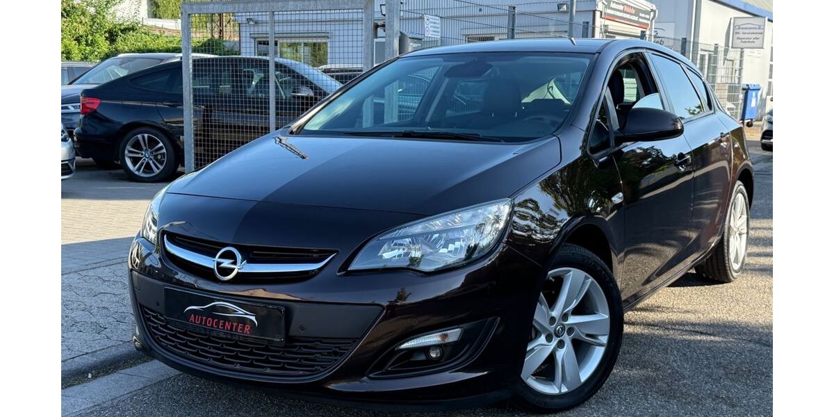 Opel Astra 94.000 km 7.900 &euro; Weinheim 69469