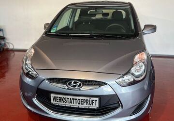 Hyundai ix20 150.000 km 5.600 &euro; Heidelberg 69115