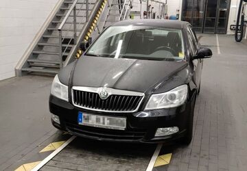 Skoda Octavia 171.000 km 1.500 &euro; Mannheim 68161