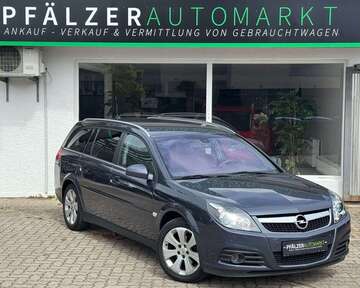 Gebrauchte Opel Vectra