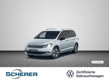 Gebrauchte VW Touran