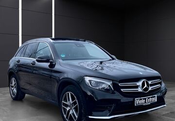 Mercedes-Benz GLC 250 214.000 km 17.990 &euro; Worms 67547