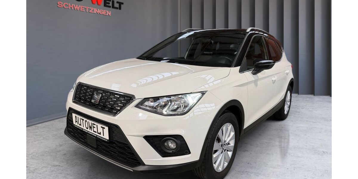Seat Arona 73.000 km 11.990 &euro; Schwetzingen 68723