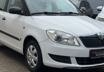Skoda Fabia 139.000 km 3.650 &euro; Mannheim 68199