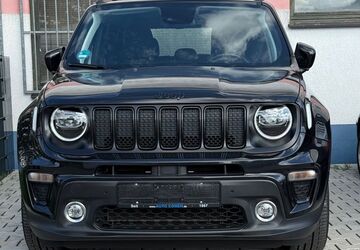 Jeep Renegade 90.000 km 15.490 &euro; Lorsch 64653