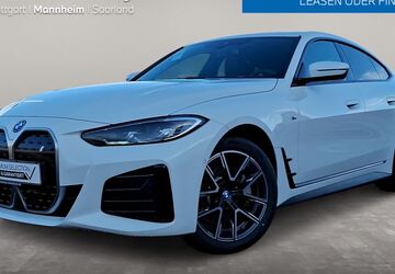 BMW i4 62.193 km 37.470 &euro; Mannheim 68169