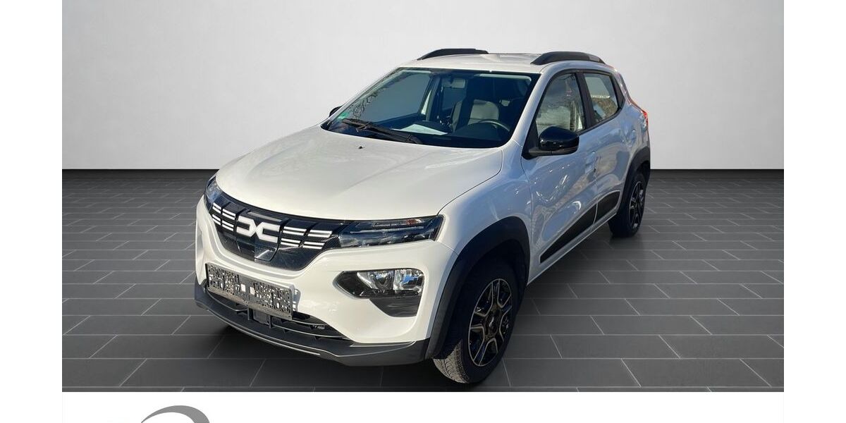Dacia Spring 25.000 km 9.900 &euro; Ladenburg 68526