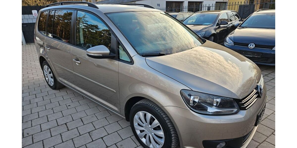 VW Touran 146.420 km 6.750 &euro; Lachen-Speyerdorf 67435
