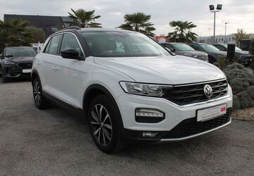VW T-Roc 59.000 km 17.990 &euro; Speyer 67346