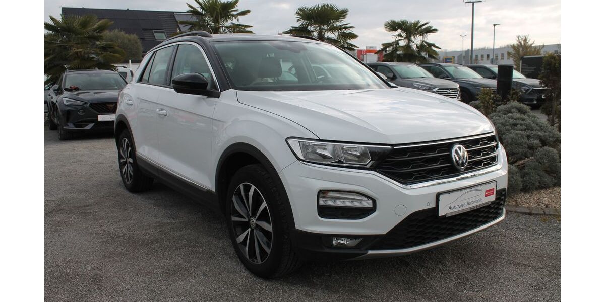 VW T-Roc 59.000 km 17.990 &euro; Speyer 67346