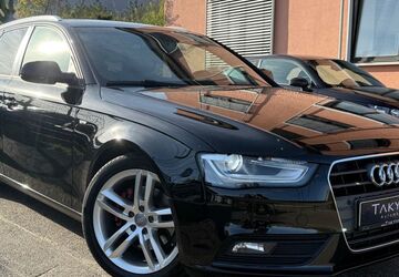 Audi A4 229.000 km 8.390 &euro; Edingen-Neckarhausen 68535