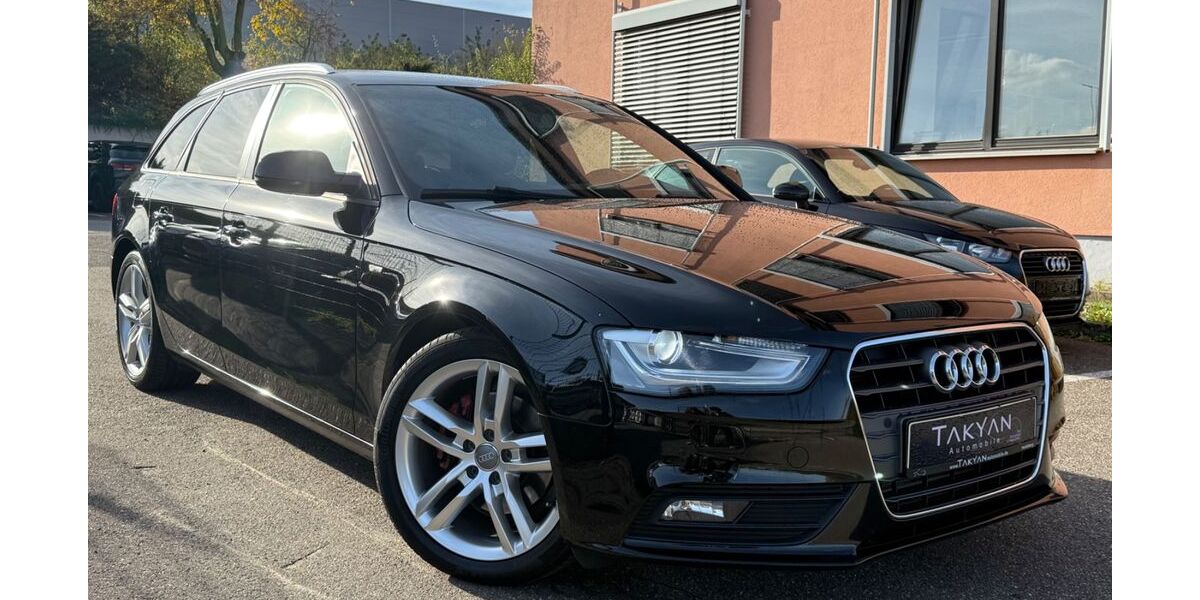 Audi A4 229.000 km 8.390 &euro; Edingen-Neckarhausen 68535