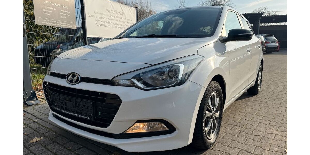 Hyundai i20 100.508 km 8.800 &euro; LUDWIGSHAFEN AM RHEIN 67071