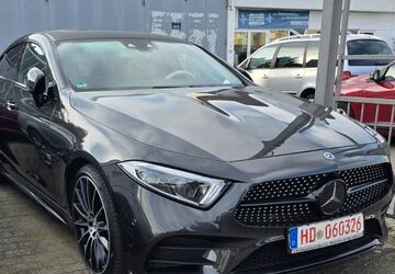 Mercedes-Benz CLS 400 111.000 km 46.490 &euro; WIESLOCH 69168
