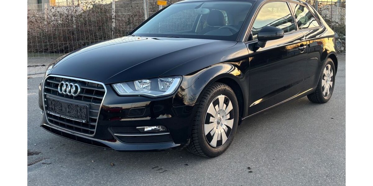 Audi A3 56.000 km 12.750 &euro; Mannheim 68307