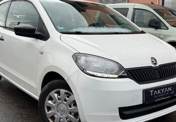 Skoda Citigo 113.000 km 4.490 &euro; Edingen-Neckarhausen 68535