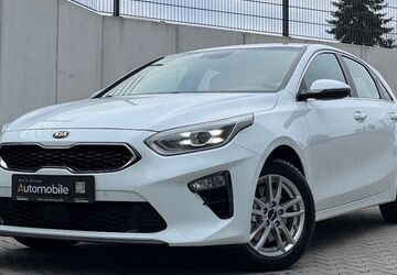 Kia ceed / Ceed 82.000 km 15.999 &euro; Leimen 69181