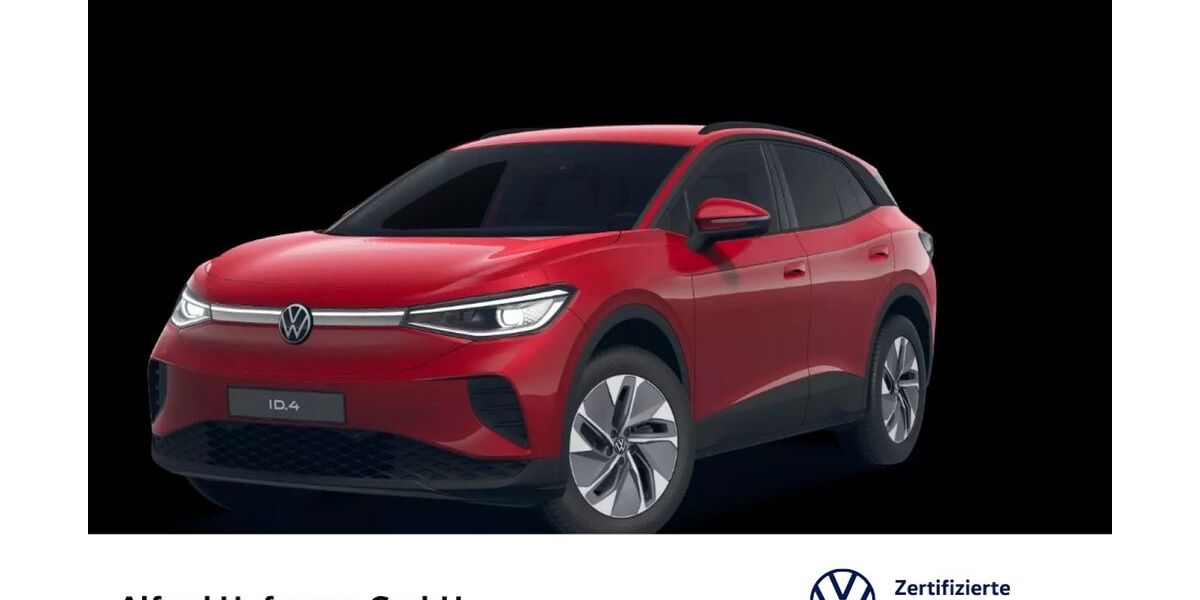 VW ID.4 6.976 km 37.901 &euro; Walldorf 69190