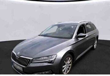 Skoda Superb 103.000 km 26.730 &euro; Mannheim 68167
