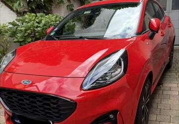 Ford Puma 30.000 km 17.000 &euro; Deidesheim 67146