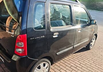 Suzuki Wagon R+ 236.000 km 1.350 &euro; Lautertal 64686