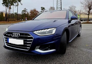 Audi A4 79.800 km 30.800 &euro; Mannheim 68309