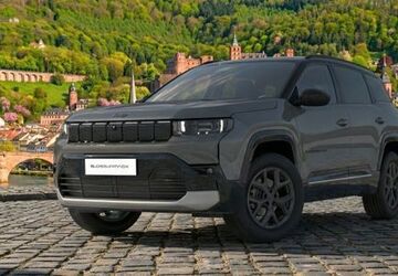 Jeep Compass 9.886 km 39.680 &euro; Heidelberg 69126