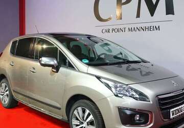 Peugeot 3008 46.000 km 9.950 &euro; Mannheim 68167