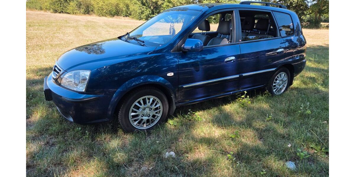 Kia Carens 66.500 km 3.999 &euro; Mannheim 68239