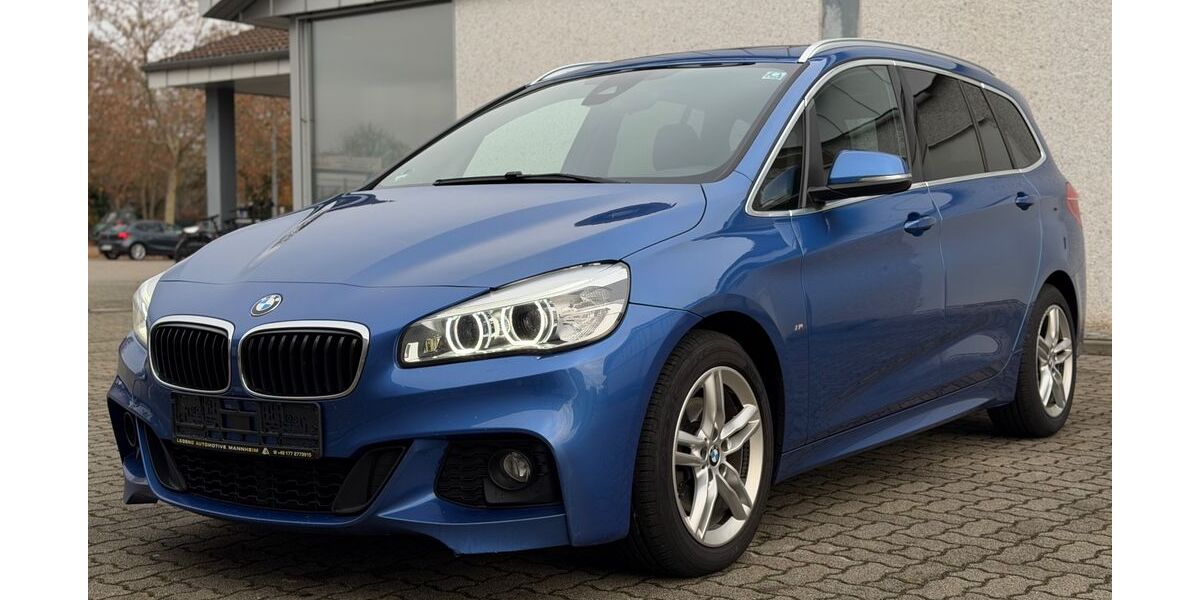BMW 218 176.000 km 11.900 &euro; Mannheim 68307
