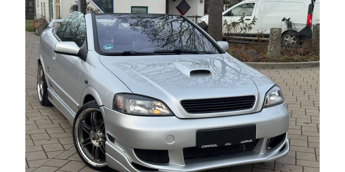 Opel Astra 187.000 km 4.490 &euro; Worms 67547