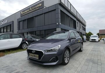 Hyundai i30 95.000 km 14.600 &euro; Neustadt an der Weinstraße 67433