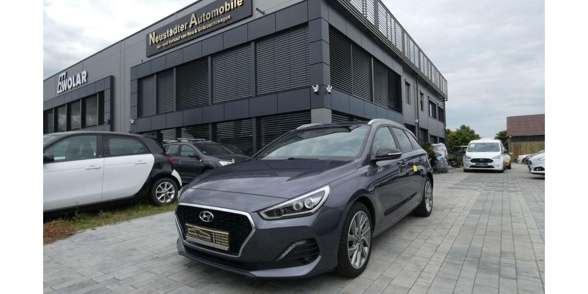 Hyundai i30 95.000 km 14.600 &euro; Neustadt an der Weinstraße 67433