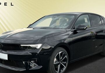 Opel Astra 22.890 km 22.950 &euro; Weinheim 69469