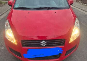Suzuki Splash 166.700 km 600 &euro; Hessheim 67258