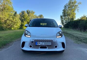 Smart ForFour 12.300 km 11.490 &euro; Altrip 67122
