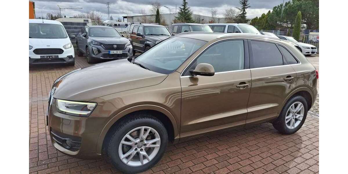 Audi Q3 156.000 km 10.900 &euro; Neustadt 67433