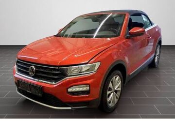 VW T-Roc 40.664 km 22.450 &euro; Ladenburg 68526