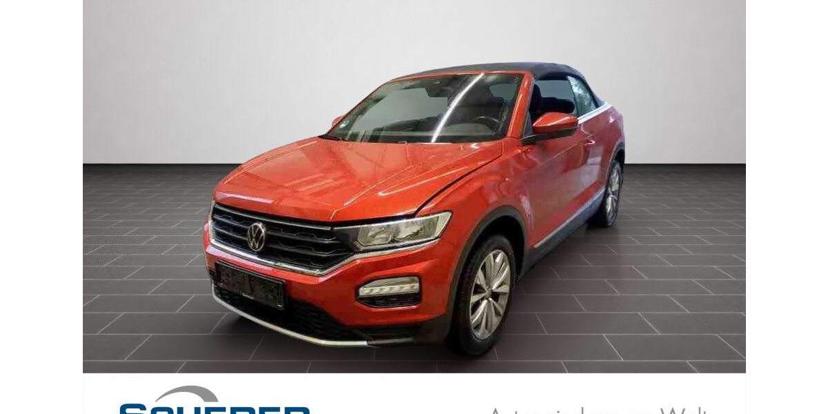 VW T-Roc 40.664 km 22.450 &euro; Ladenburg 68526
