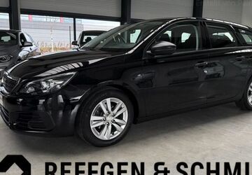 Peugeot 308 90.700 km 11.940 &euro; Mannheim 68309