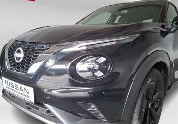 Nissan Juke 16.575 km 21.500 &euro; Heidelberg 69126
