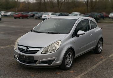 Opel Corsa 249.058 km 1.450 &euro; LAMPERTHEIM 68623
